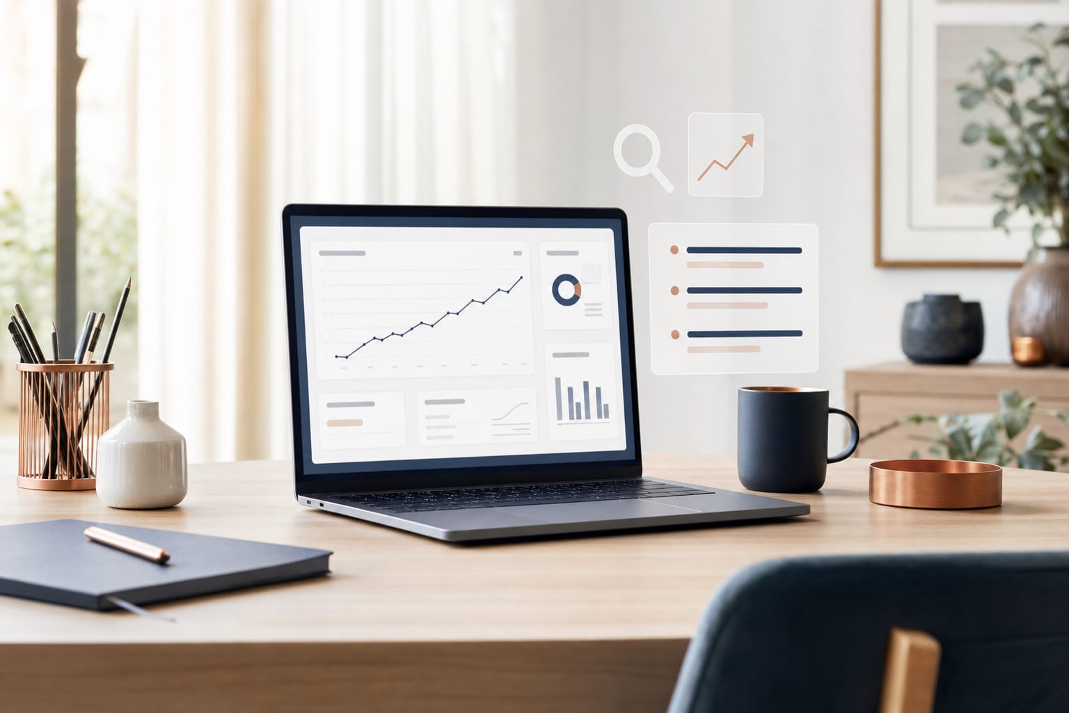 Aktiv SEO & GEO — Nordside Pro